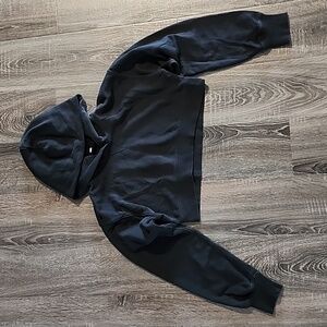 💋 GU cropped Hoodie 💋